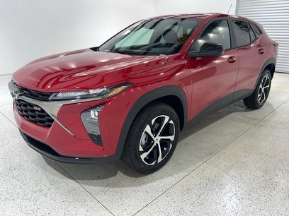 New 2026 Chevrolet Trax RS w/ Driver Confidence Package