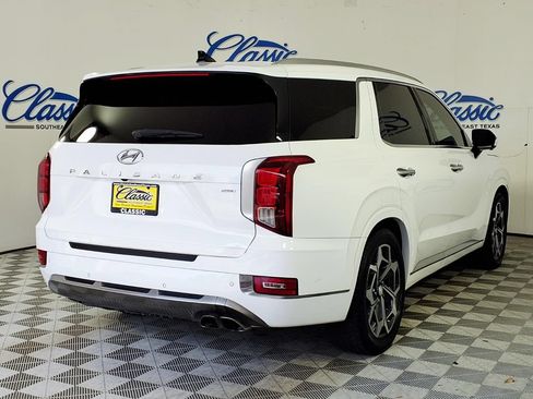 Used 2022 Hyundai Palisade Calligraphy AWD/4WD image 6