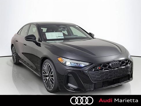 New 2026 Audi S5 Prestige image 1