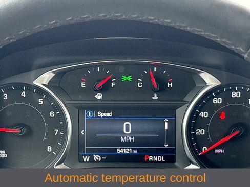 Used 2024 Chevrolet Equinox LT AWD/4WD image 4