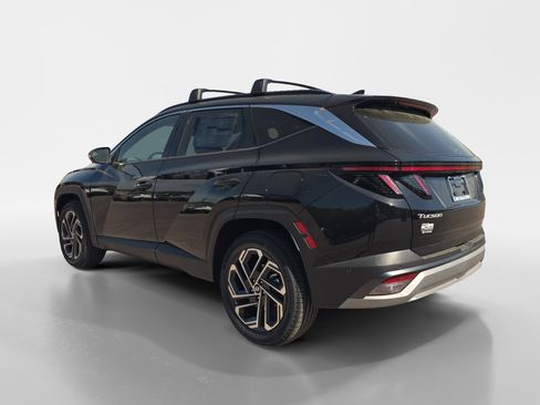 New 2026 Hyundai Tucson Limited AWD/4WD image 5