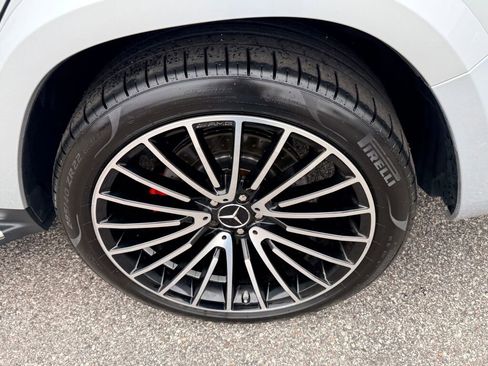 Used 2019 Mercedes-Benz GLS 63 AMG 4MATIC image 9