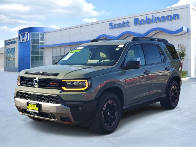 Certified 2026 Honda Passport TrailSport Elite image 2