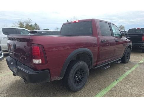 Used 2022 RAM 1500 Classic Warlock AWD/4WD image 2
