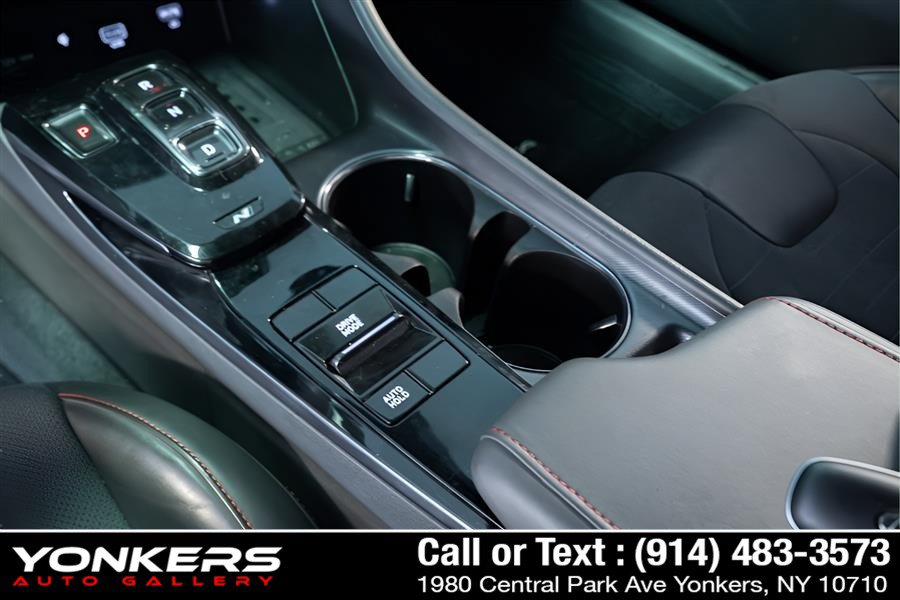 Used 2022 Hyundai Sonata N Line FWD image 28