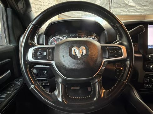 Used 2024 RAM 2500 Big Horn w/ Off Road Package AWD/4WD image 16