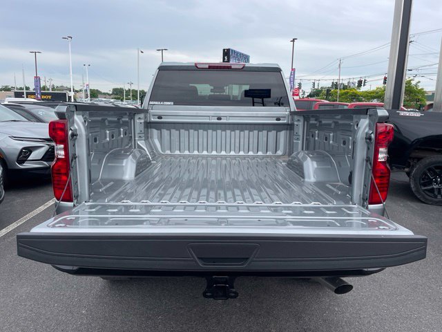 New 2026 Chevrolet Silverado 2500 Custom w/ Custom Value Package AWD/4WD image 16