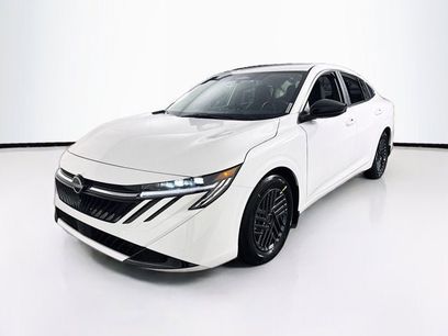 New 2026 Nissan Sentra SV