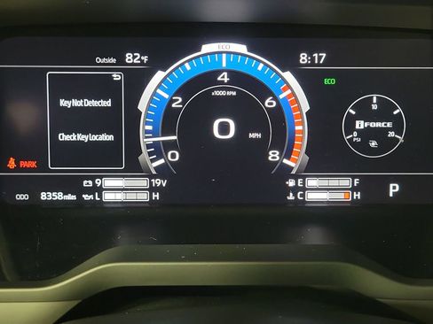 Used 2026 Toyota Tundra Limited w/ Nightshade Package AWD/4WD image 13