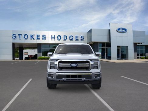 New 2025 Ford F150 Lariat w/ Equipment Group 501A Mid image 41