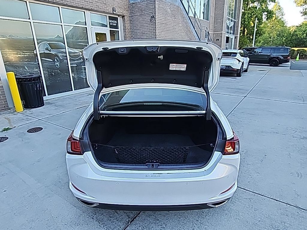 Used 2022 Lexus ES 350 w/ Premium Package FWD image 19