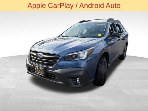 Used 2020 Subaru Outback Onyx Edition XT image 5