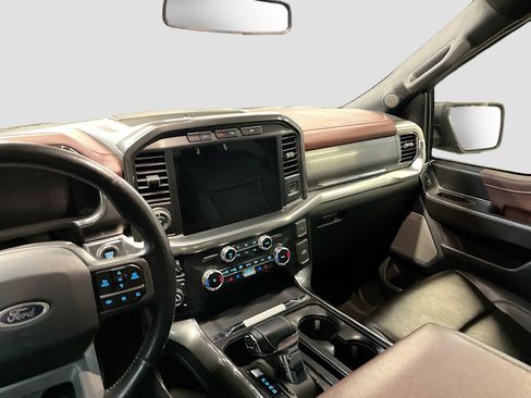 Used 2022 Ford F150 Lariat AWD/4WD image 23