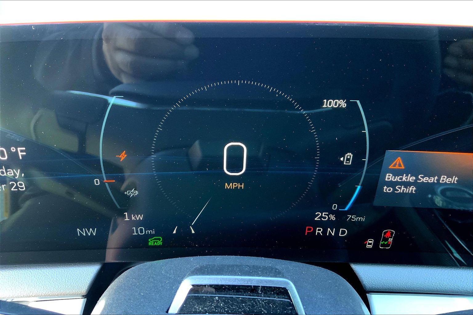 New 2026 Cadillac Optiq Sport 1 RWD image 24