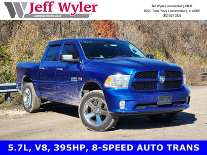 Used 2018 RAM 1500 Express w/ Express Value Package