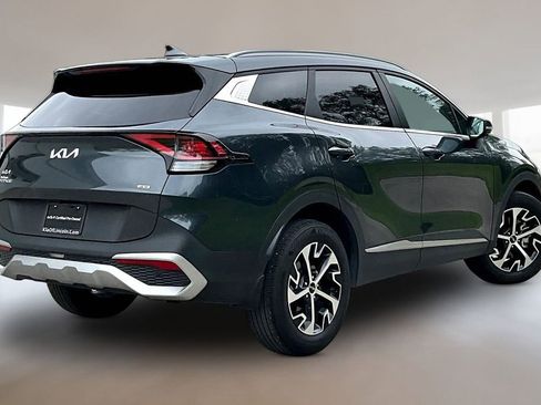 Certified 2023 Kia Sportage EX AWD/4WD image 6