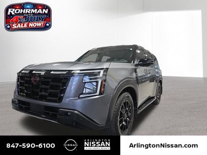 Certified 2025 Nissan Armada PRO-4X w/ Pro-4X Premium Package