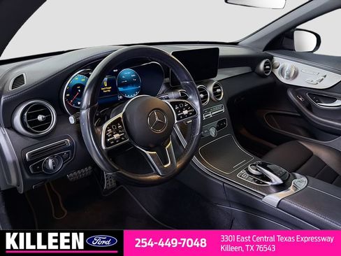 Used 2022 Mercedes-Benz C 300 4MATIC Cabriolet image 10