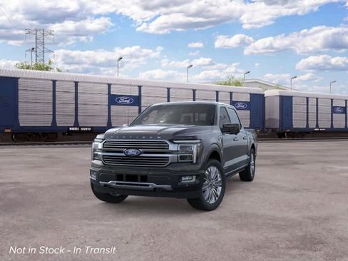 New 2026 Ford F150 Platinum AWD/4WD image 2
