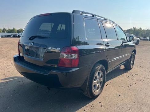 Used 2004 Toyota Highlander 4WD V6 image 5