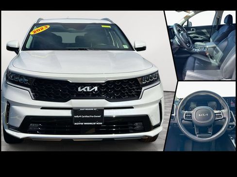 Used 2023 Kia Sorento EX AWD/4WD image 2