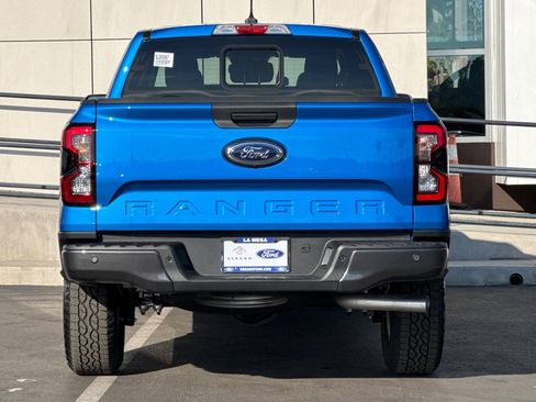 New 2025 Ford Ranger XLT w/ Equipment Group 301A High image 4