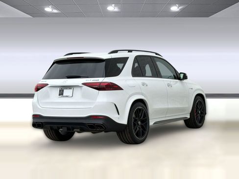 New 2026 Mercedes-Benz GLE 63 AMG S image 8