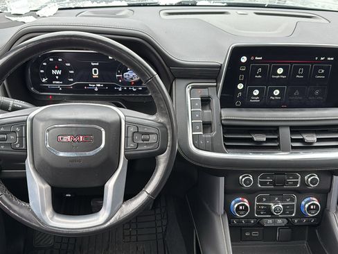 Used 2022 GMC Yukon SLT w/ SLT Premium Package image 28