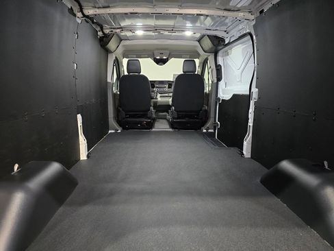 New 2025 Ford Transit 250 Low Roof w/ Load Area Protection Package image 8