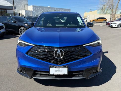 Certified 2025 Acura ADX A-Spec AWD/4WD image 11