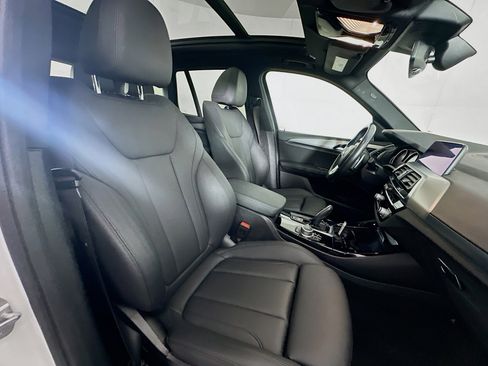 Used 2021 BMW X3 sDrive30i w/ Convenience Package (ZC2) image 34