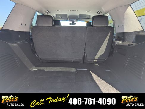 Used 2015 Chevrolet Tahoe 4WD image 12