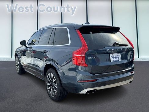Used 2020 Volvo XC90 T6 Momentum w/ Protection Package image 7