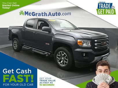 Used 2015 GMC Canyon SLE w/ All-Terrain Package