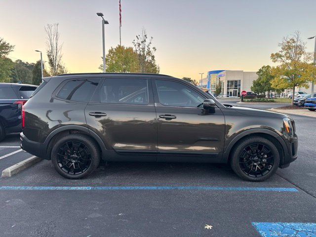 Used 2021 Kia Telluride EX w/ EX Premium Package AWD/4WD image 6
