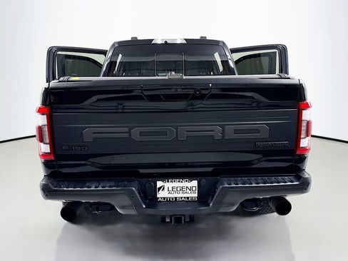 Used 2022 Ford F150 Raptor w/ Equipment Group 801A High AWD/4WD image 32