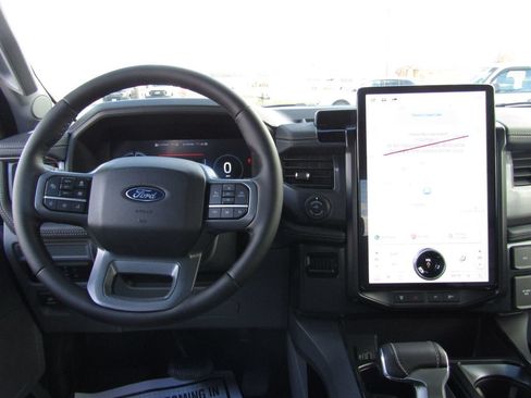New 2025 Ford F150 Lightning Flash AWD/4WD image 5