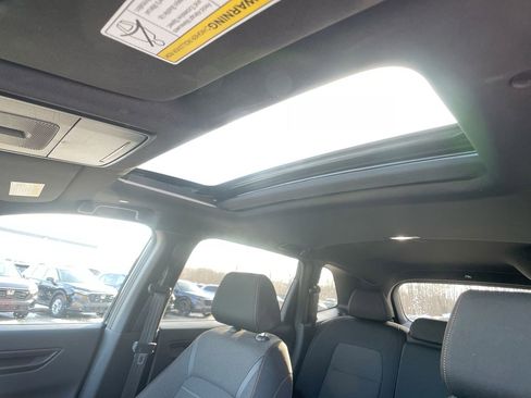 Certified 2025 Honda CR-V Sport image 22