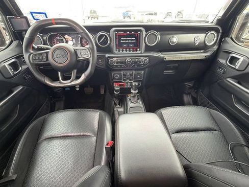 Used 2020 Jeep Gladiator Rubicon AWD/4WD image 20