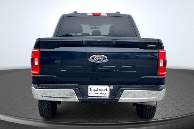 Used 2023 Ford F150 XLT AWD/4WD image 5