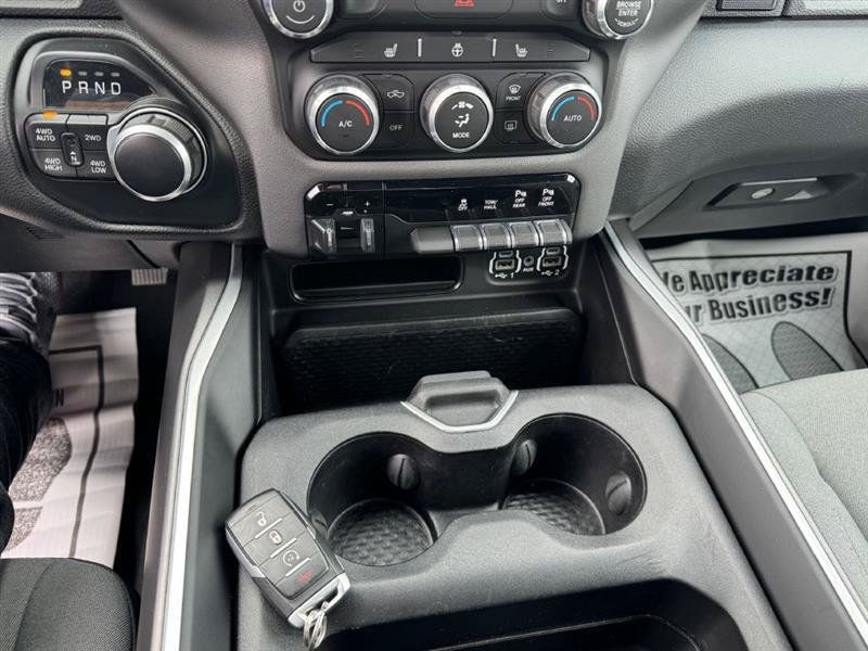 Used 2021 RAM 1500 Big Horn AWD/4WD image 41
