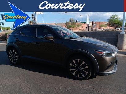 Used 2019 MAZDA CX-3 Touring w/ Preferred Equipment Package