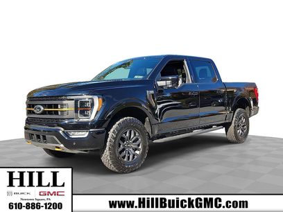 Used 2023 Ford F150 Tremor w/ Equipment Group 402A High