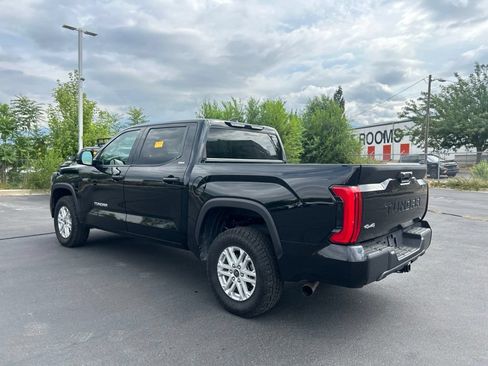 Used 2024 Toyota Tundra SR5 AWD/4WD image 9