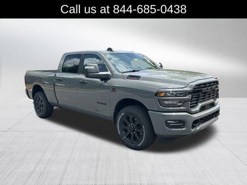 New 2026 RAM 2500 Big Horn RWD image 3