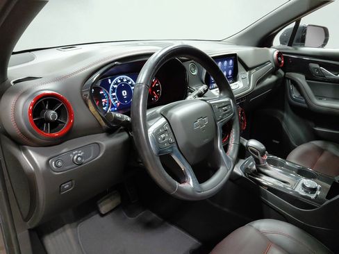 Certified 2021 Chevrolet Blazer RS w/ Enhanced Convenience Package AWD/4WD image 29