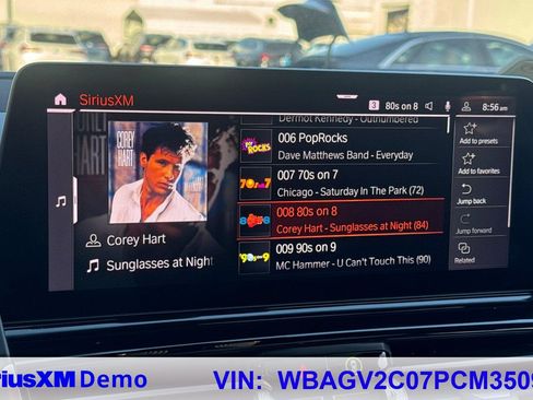 Used 2023 BMW 840i Gran Coupe image 35