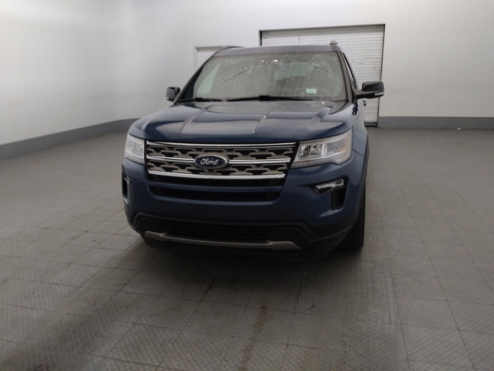 Used 2018 Ford Explorer XLT w/ Equipment Group 201A AWD/4WD image 15