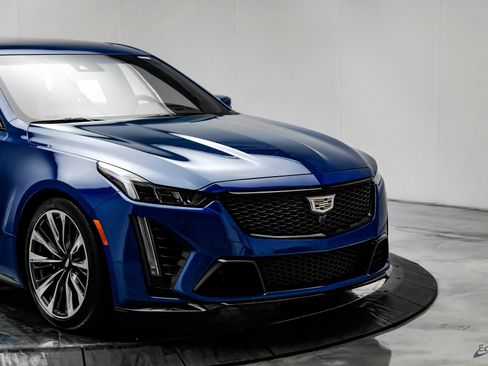 Used 2022 Cadillac CT5 V Blackwing image 23