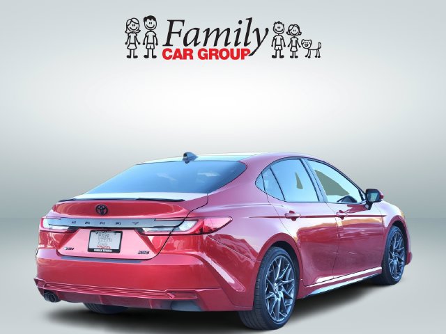 Certified 2026 Toyota Camry XSE w/ Premium Package FWD image 4